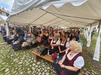 : sehr gut besuchte Veranstaltung.  Foto: Richard Šulko