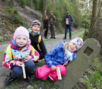 bei der Kapelle „im Zoo“. Bild: Richard Šulko