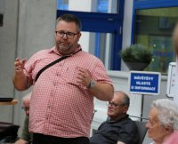 Michael Grund. Bild: Tomáš Leicht