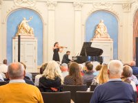: Das Konzert. Foto: Richard Šulko