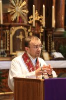 P. Jakub Zentner FSSP. Bild: Richard Šulko