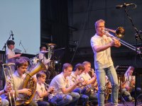 : Zatrub Band. Foto: Richard Šulko
