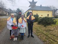 : Unterhalb vom Geburtshaus Målas I., am ehemaligen Löschteich. Foto: Richard Šulko