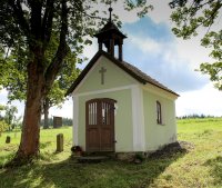 Kapelle. Bild Michael Wiesner