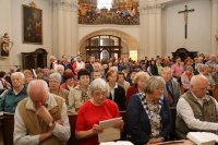 volles Haus. Bild: Richard Šulko