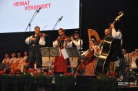 :Egerländer Familienmusik Hess beim Großen Volkstumsabend. Foto: Uli Möckel.