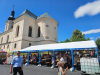 : Das Stadtfest. Foto: Richard Šulko