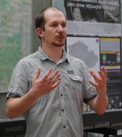 Filip Prekop. Bild: Tomáš Leicht