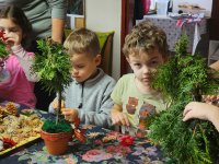 : 7.	Den Kindern machte es Spaß. Foto: Richard Šulko