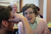 Emma Marx´s feurige Berichterstattung.