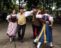 : Die Målas in Zwodau. Foto: Gemeinde Zwodau.