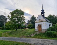 Die Kapelle. Foto: Richard Šulko