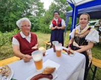 : Hier schmeckt´s ! Foto: Richard Šulko