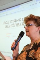 Erika Vosáhlo aus Mährisch Schönberg berichtet.