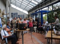 gut besucht. Bild: Richard Šulko