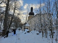 : St. Andreas-Kirche in Krasch. Foto: Richard Šulko